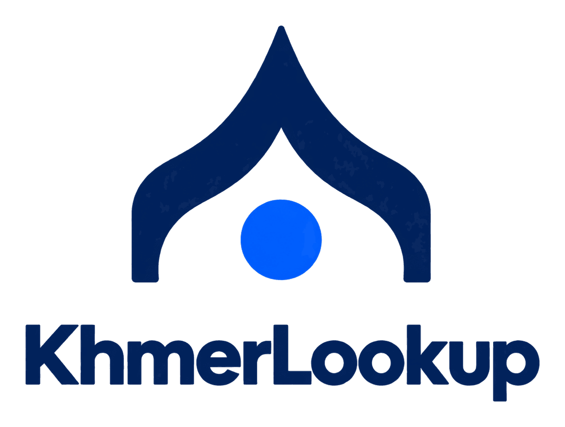 KhmerLookup